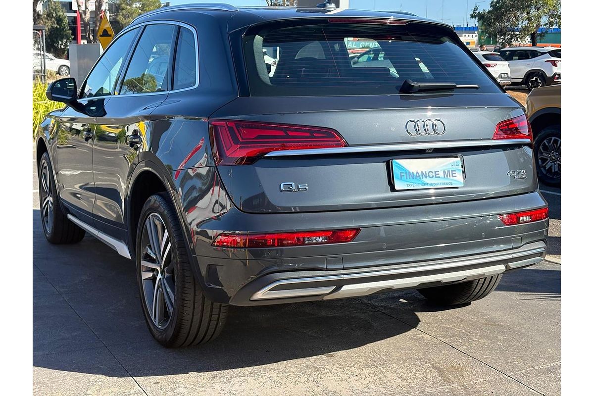 2023 Audi Q5 40 TDI FY