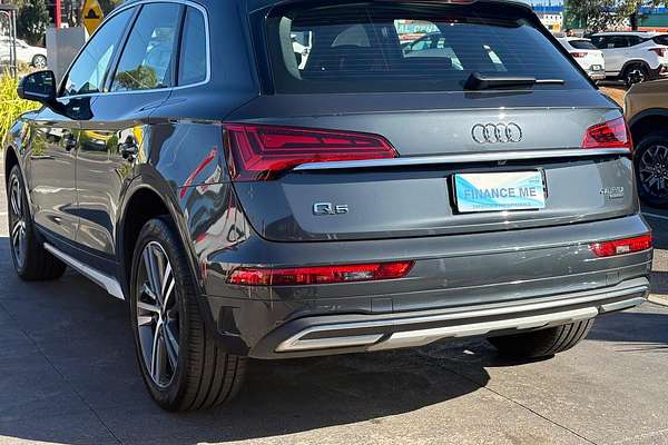 2023 Audi Q5 40 TDI FY