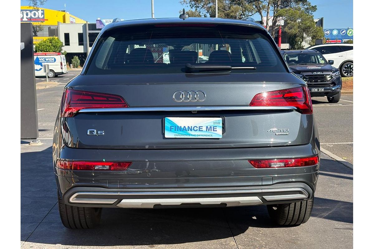 2023 Audi Q5 40 TDI FY