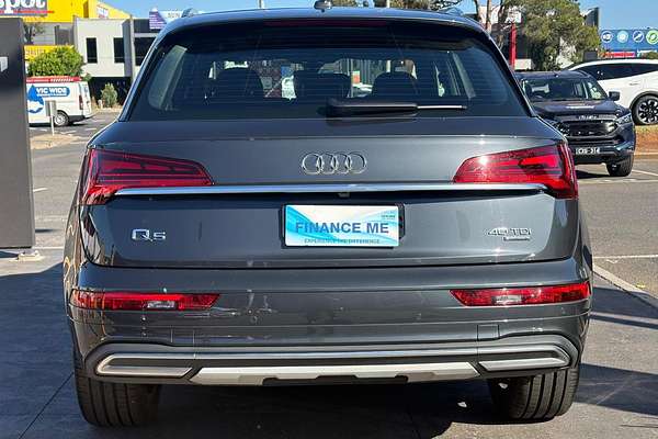2023 Audi Q5 40 TDI FY