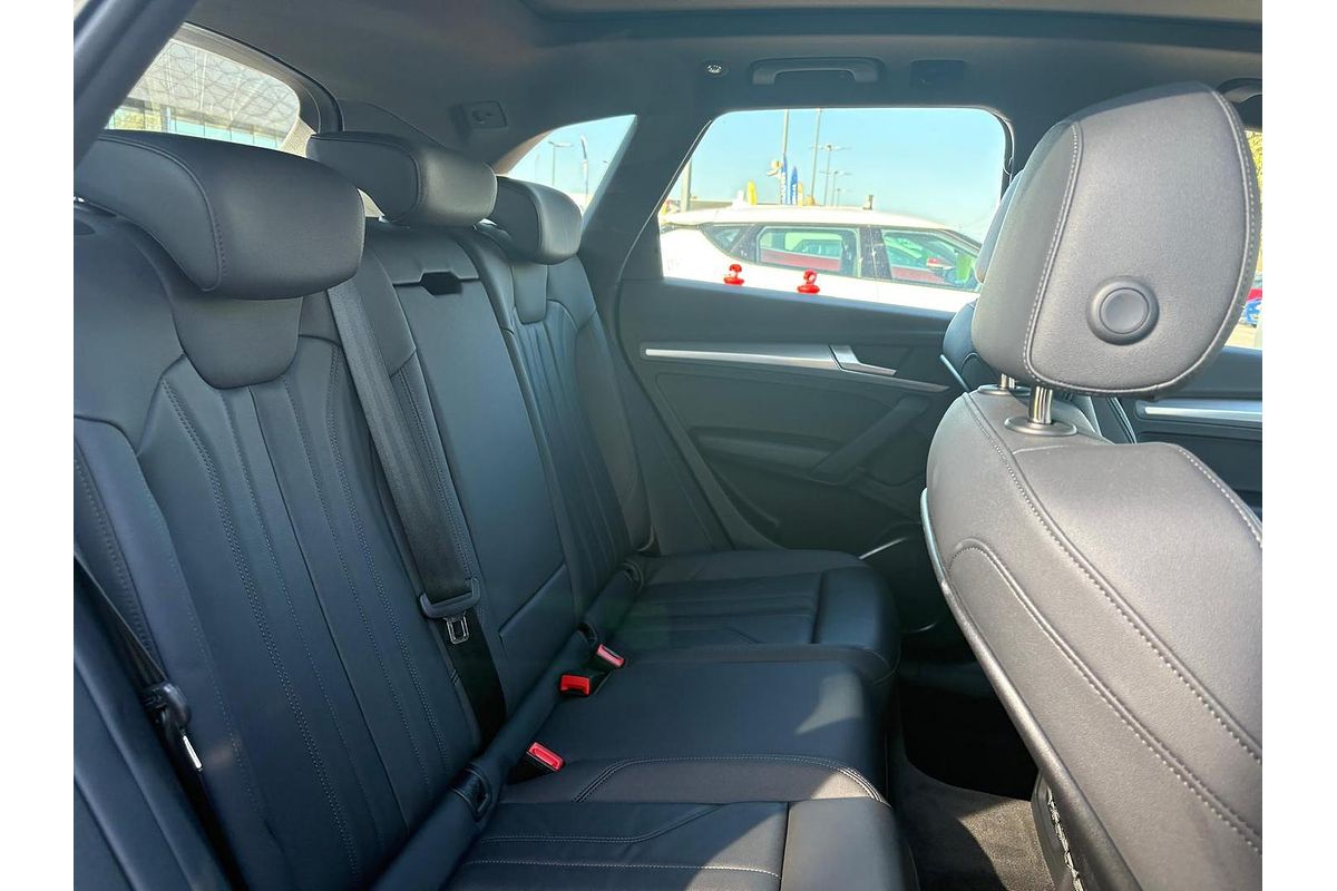 2023 Audi Q5 40 TDI FY