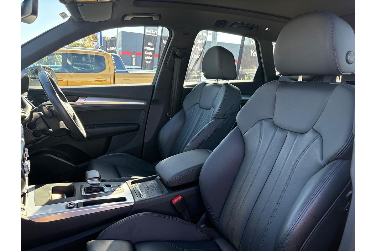 2023 Audi Q5 40 TDI FY