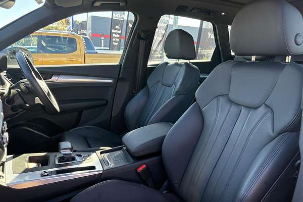 2023 Audi Q5 40 TDI FY