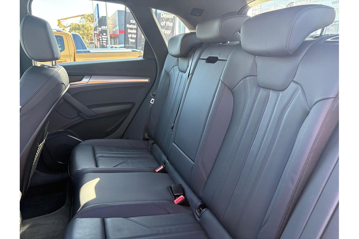 2023 Audi Q5 40 TDI FY