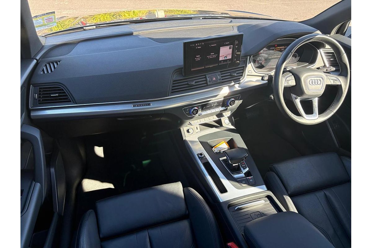 2023 Audi Q5 40 TDI FY