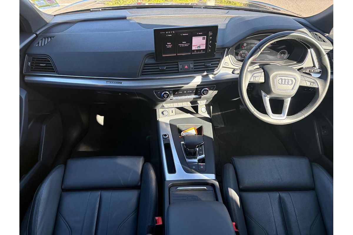 2023 Audi Q5 40 TDI FY