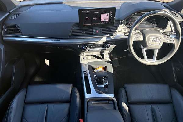 2023 Audi Q5 40 TDI FY