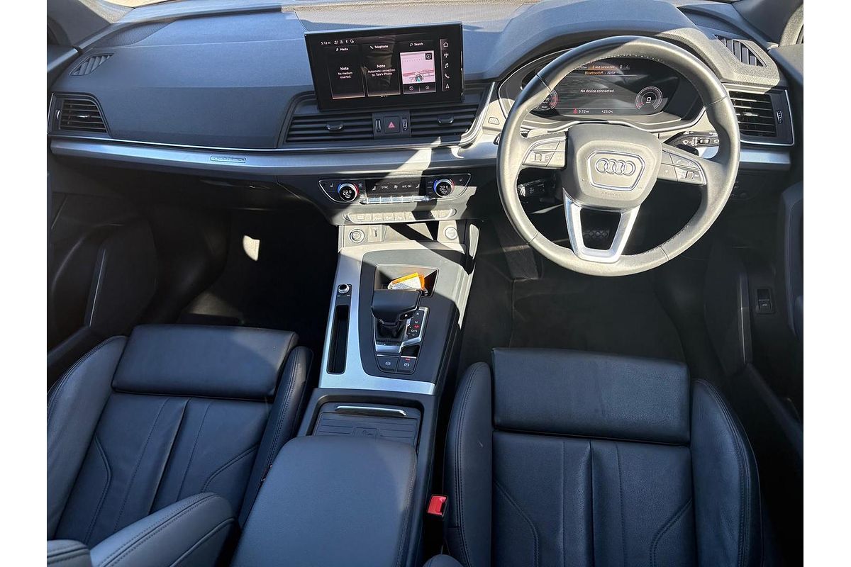2023 Audi Q5 40 TDI FY