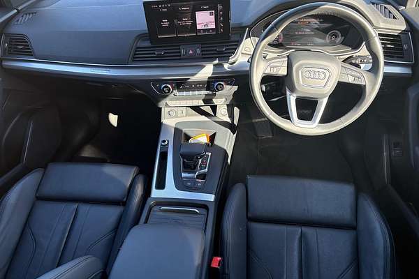 2023 Audi Q5 40 TDI FY