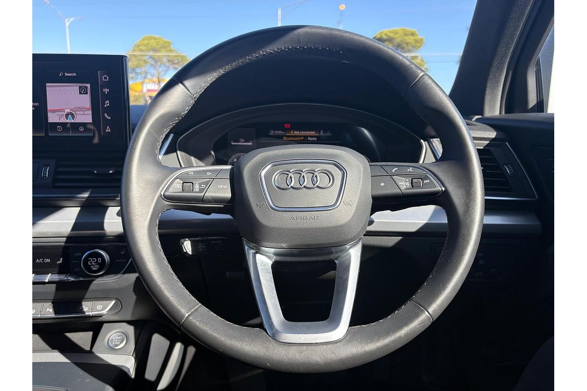 2023 Audi Q5 40 TDI FY