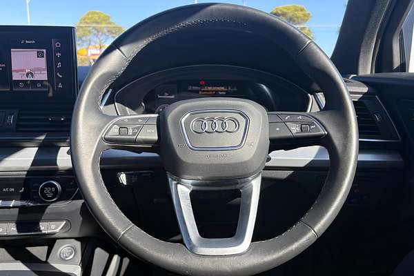 2023 Audi Q5 40 TDI FY