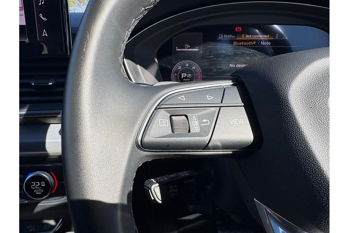 2023 Audi Q5 40 TDI FY