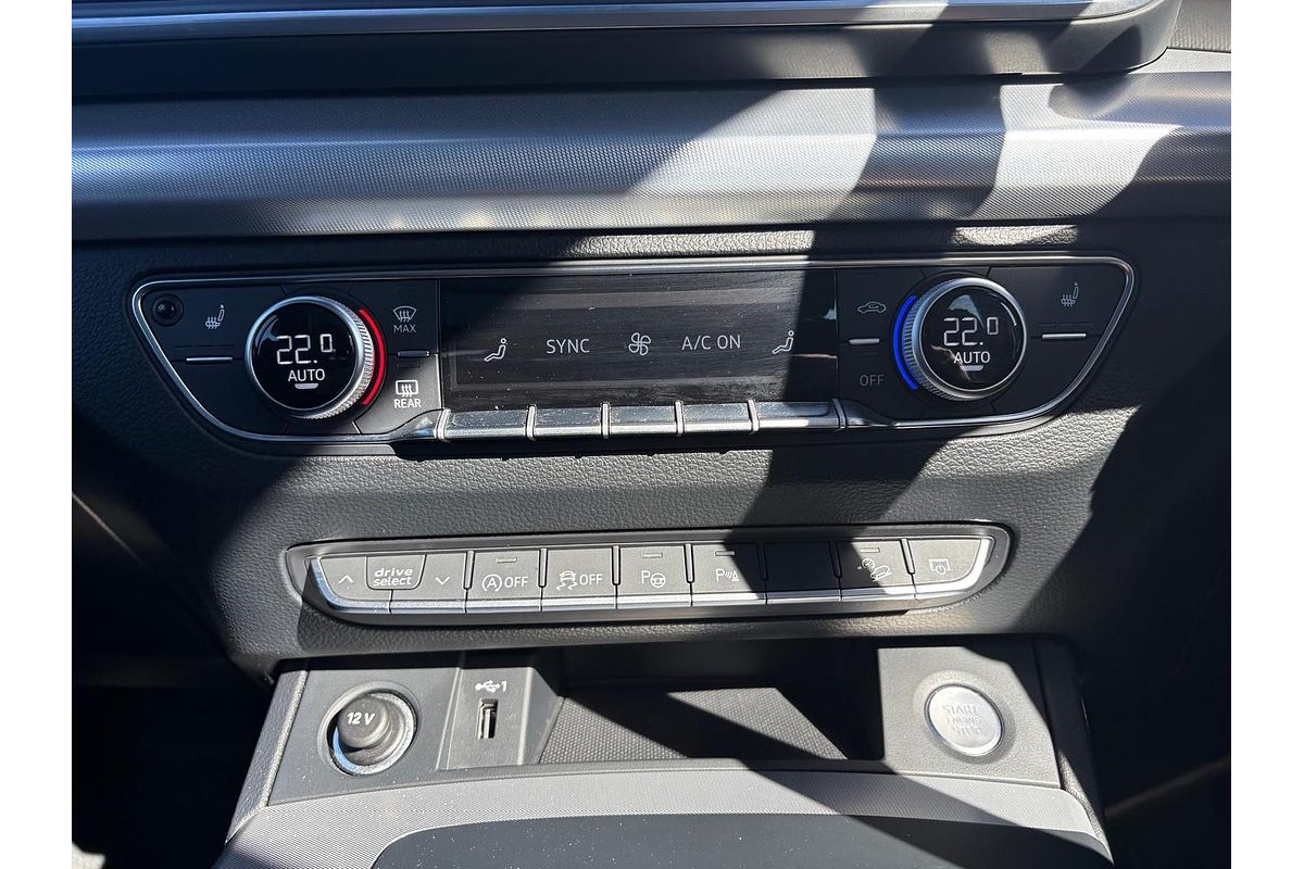 2023 Audi Q5 40 TDI FY