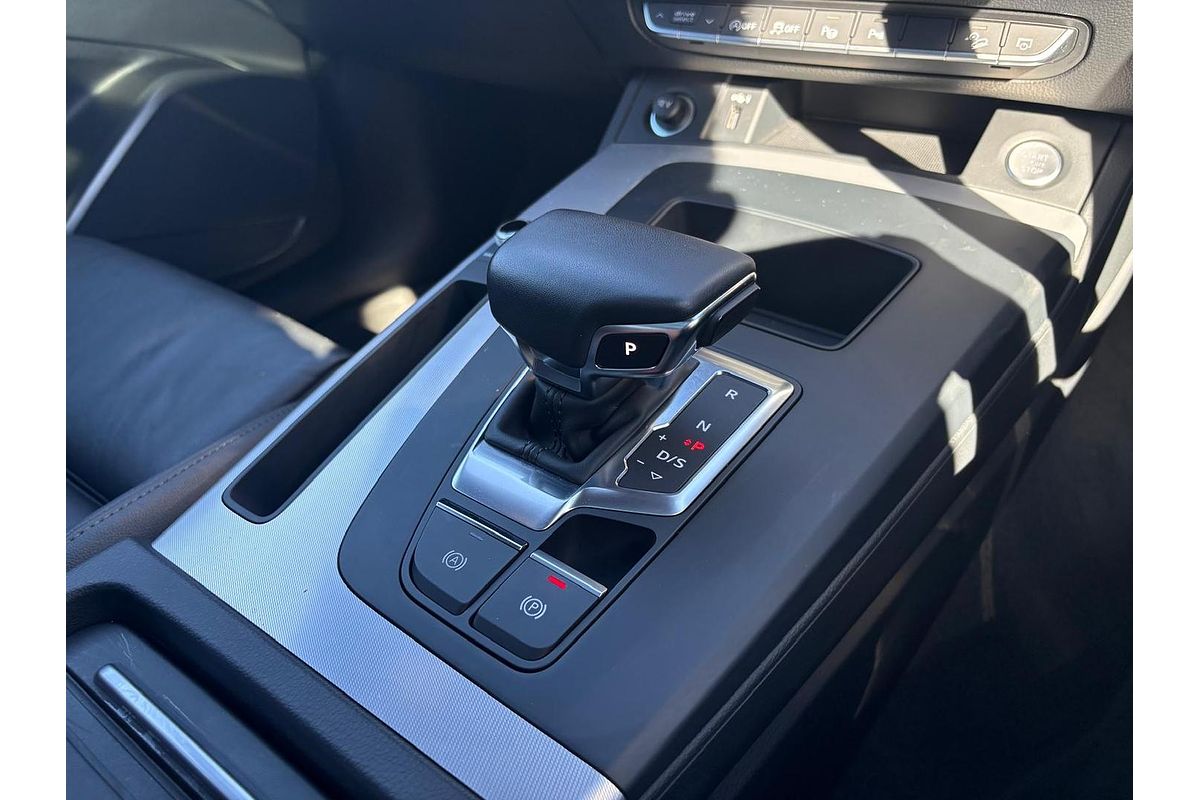 2023 Audi Q5 40 TDI FY