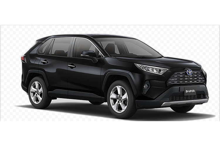 2024 Toyota RAV4 XSE AXAH54R