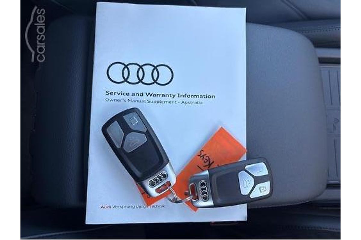 2023 Audi Q5 40 TDI FY