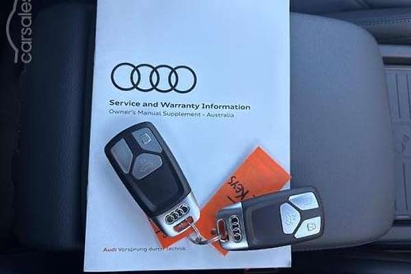 2023 Audi Q5 40 TDI FY