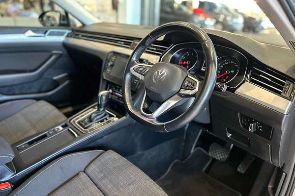 2021 Volkswagen Passat 140TSI Proline B8