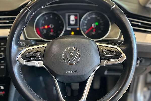 2021 Volkswagen Passat 140TSI Proline B8