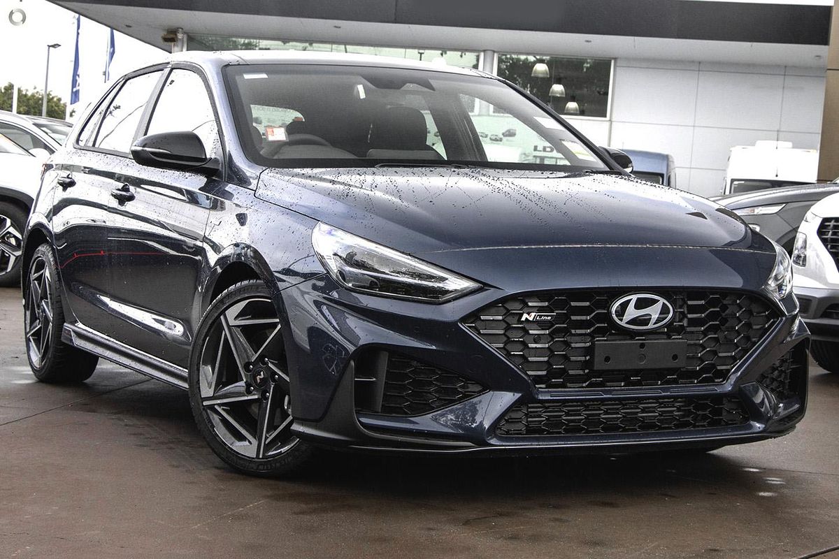 2025 Hyundai i30 N Line PDe.V6