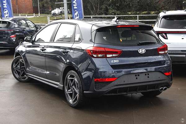 2025 Hyundai i30 N Line PDe.V6