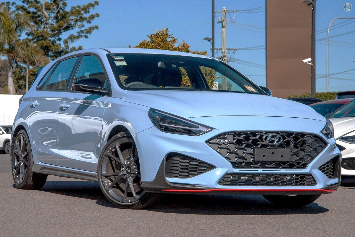 2024 Hyundai i30 N PDe.V5