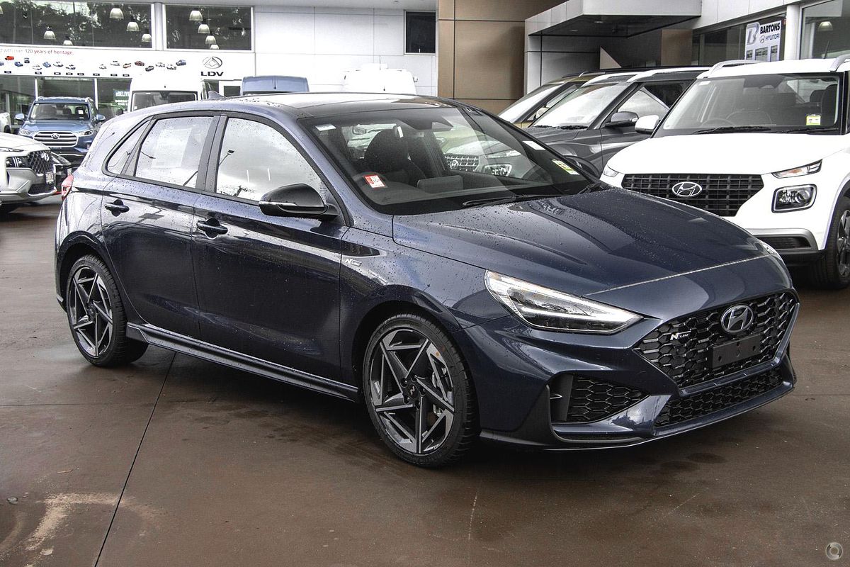 2025 Hyundai i30 N Line PDe.V6
