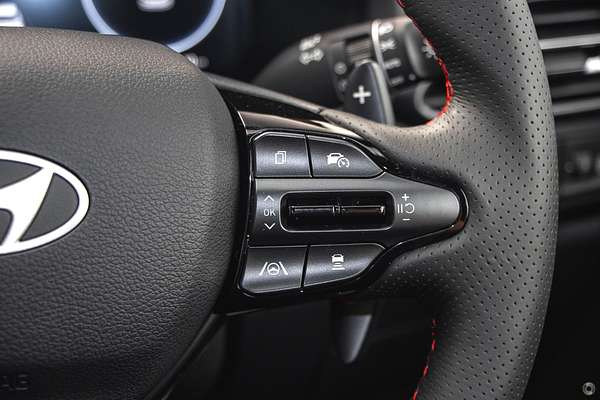 2025 Hyundai i30 N Line PDe.V6