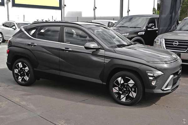 2024 Hyundai Kona SX2.V1
