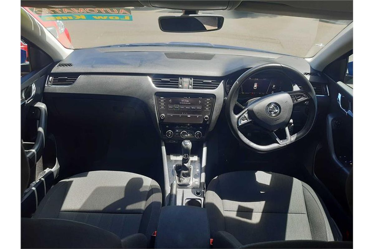 2020 SKODA OCTAVIA 110 TSI BASE NE MY20