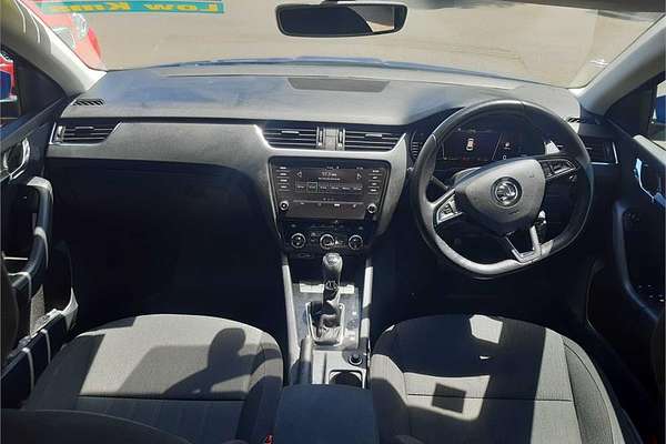 2020 SKODA OCTAVIA 110 TSI BASE NE MY20