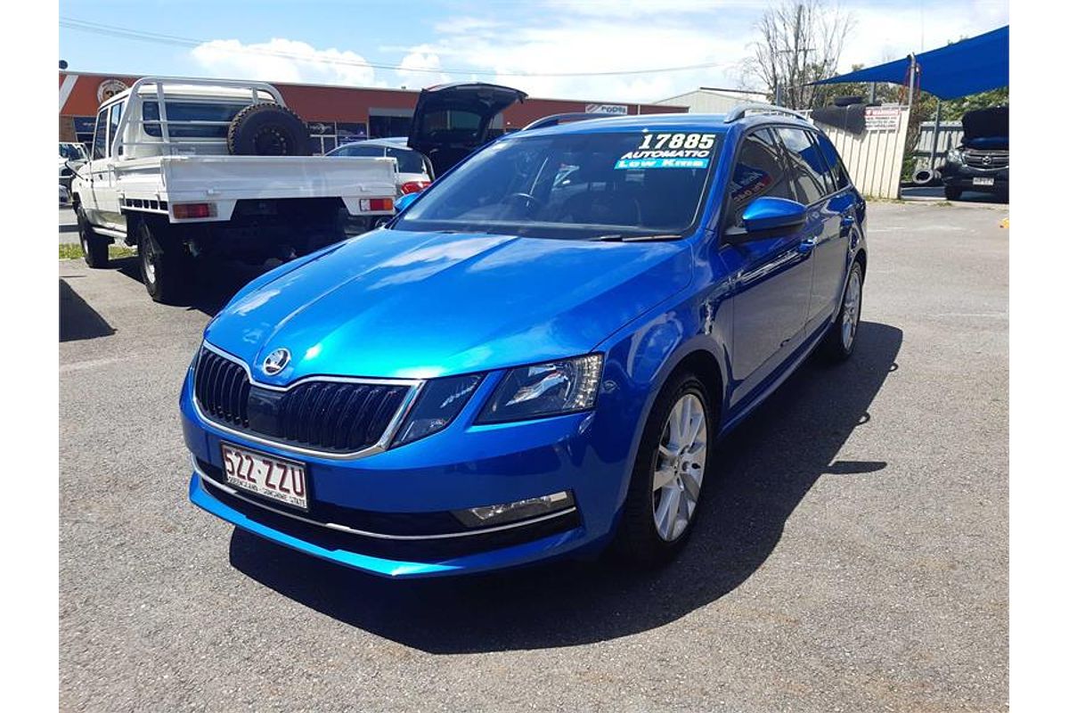 2020 SKODA OCTAVIA 110 TSI BASE NE MY20