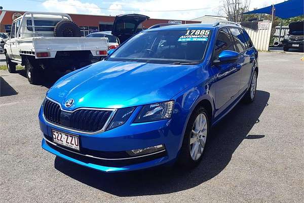 2020 SKODA OCTAVIA 110 TSI BASE NE MY20