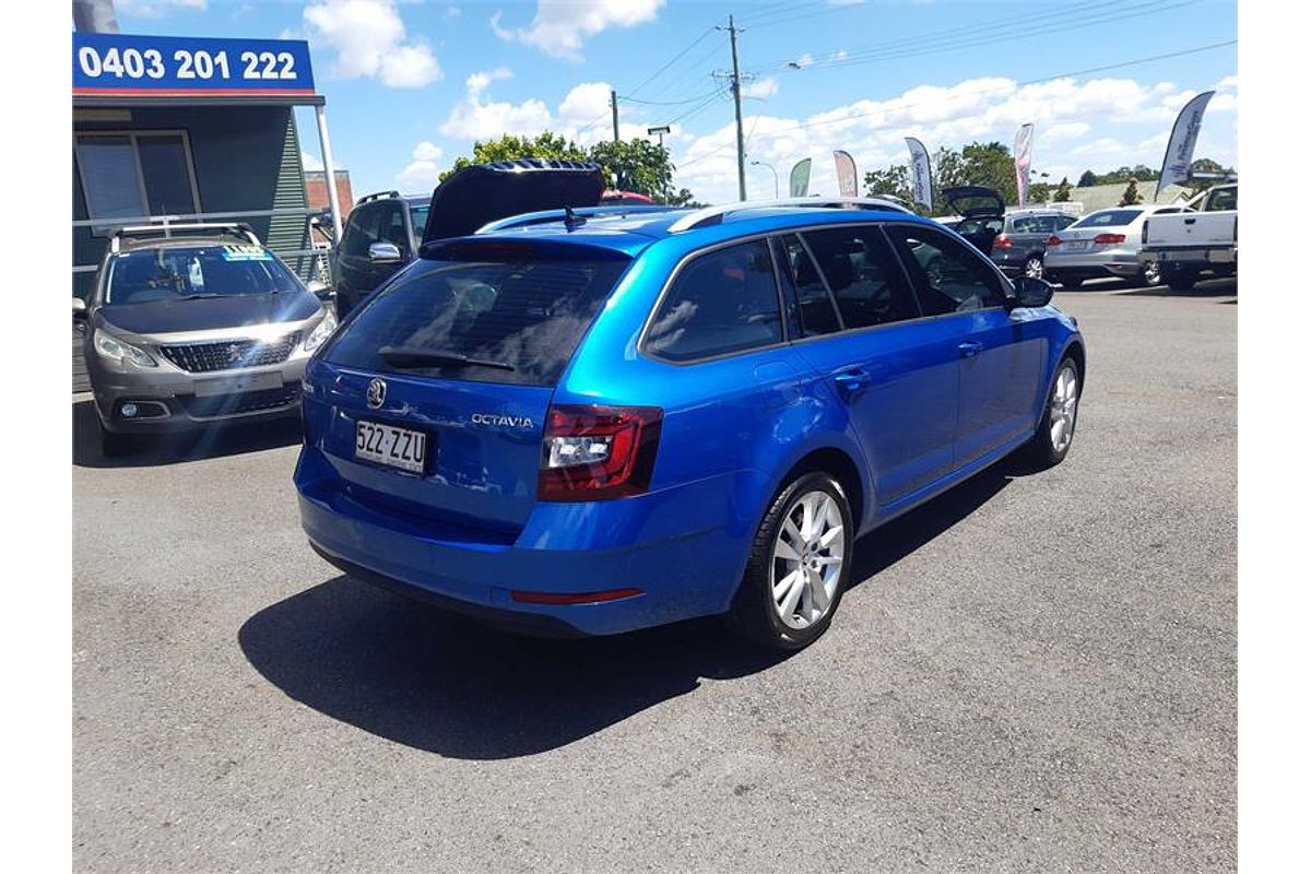 2020 SKODA OCTAVIA 110 TSI BASE NE MY20