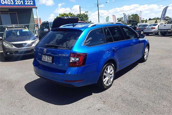 2020 SKODA OCTAVIA 110 TSI BASE NE MY20