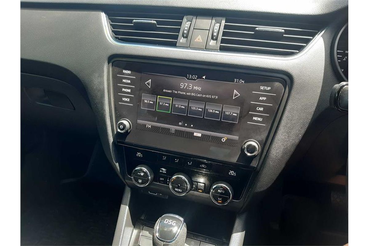 2020 SKODA OCTAVIA 110 TSI BASE NE MY20