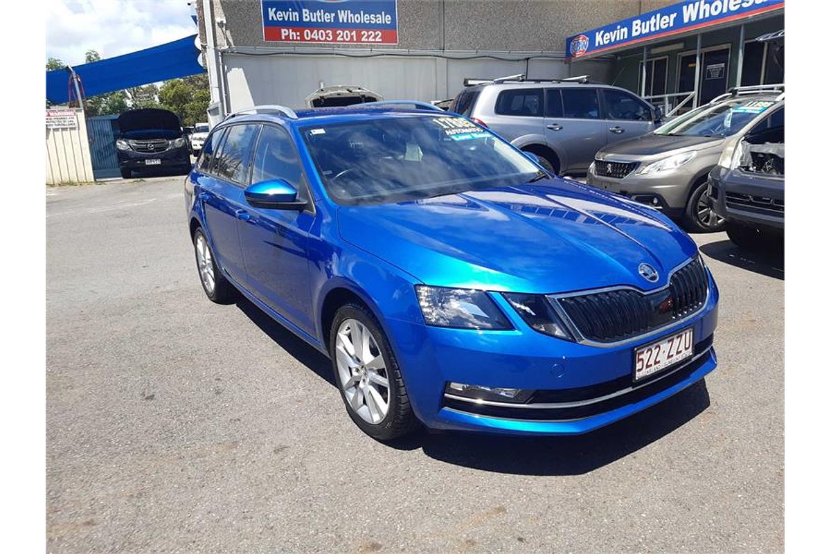 2020 SKODA OCTAVIA 110 TSI BASE NE MY20