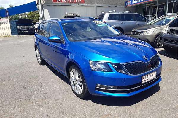 2020 SKODA OCTAVIA 110 TSI BASE NE MY20