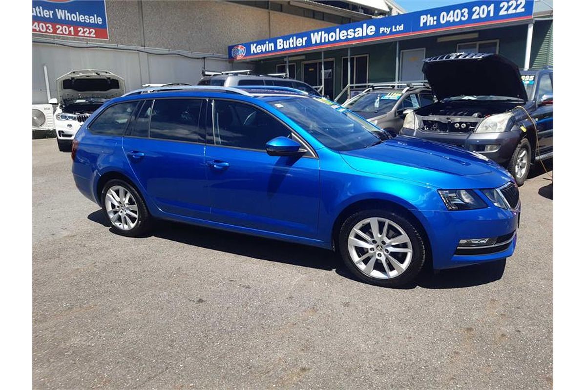 2020 SKODA OCTAVIA 110 TSI BASE NE MY20