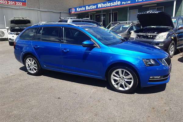2020 SKODA OCTAVIA 110 TSI BASE NE MY20