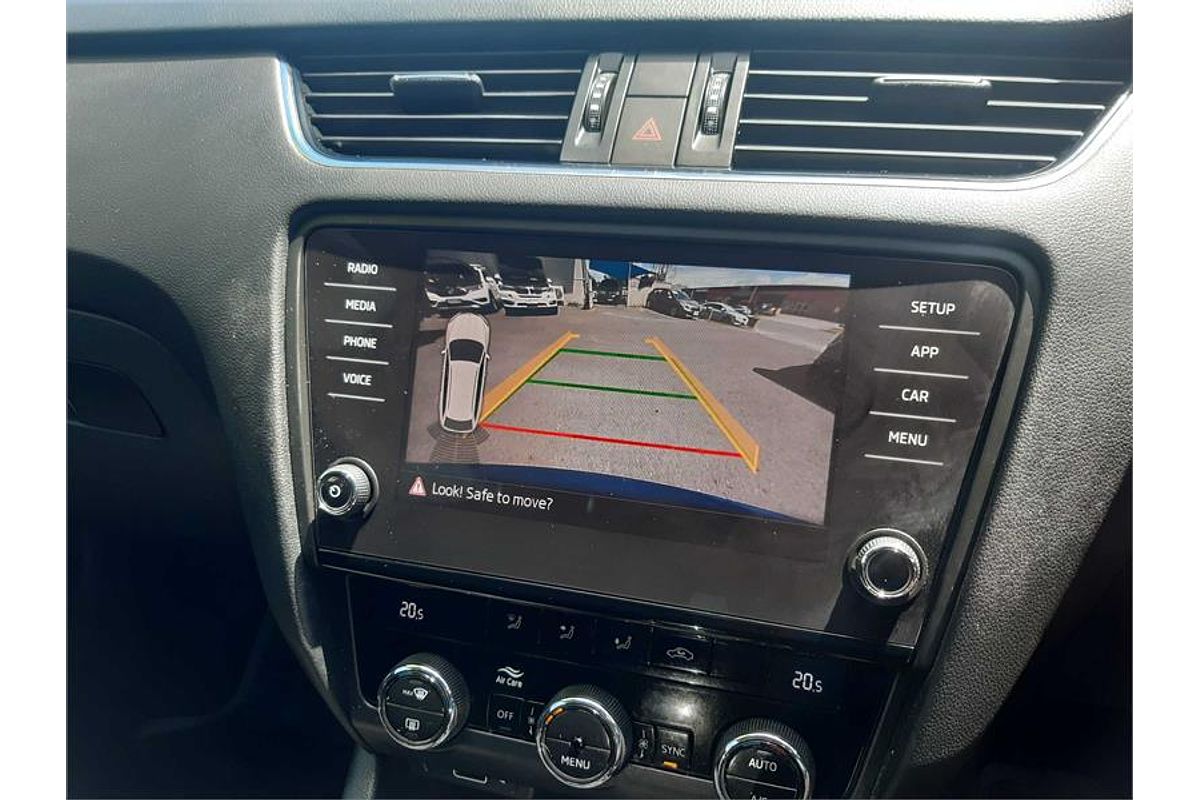 2020 SKODA OCTAVIA 110 TSI BASE NE MY20