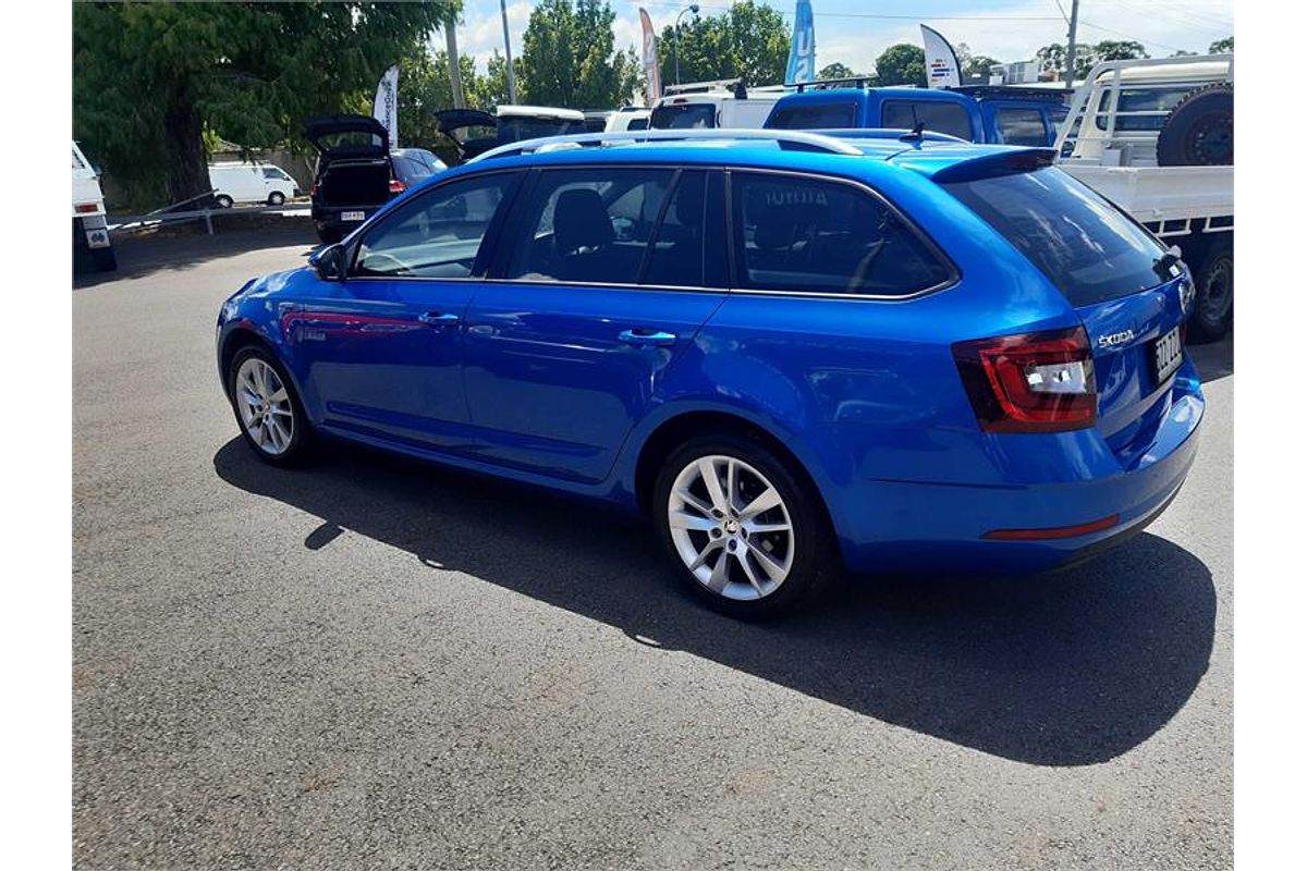 2020 SKODA OCTAVIA 110 TSI BASE NE MY20