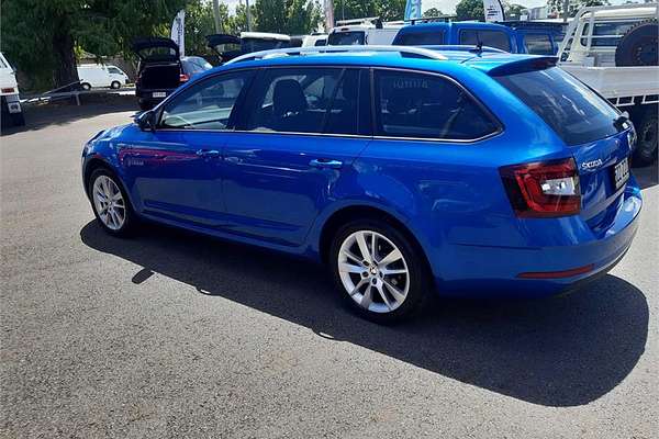 2020 SKODA OCTAVIA 110 TSI BASE NE MY20