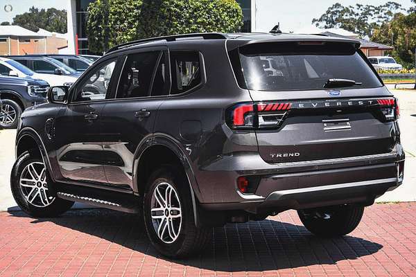 2025 Ford Everest Trend
