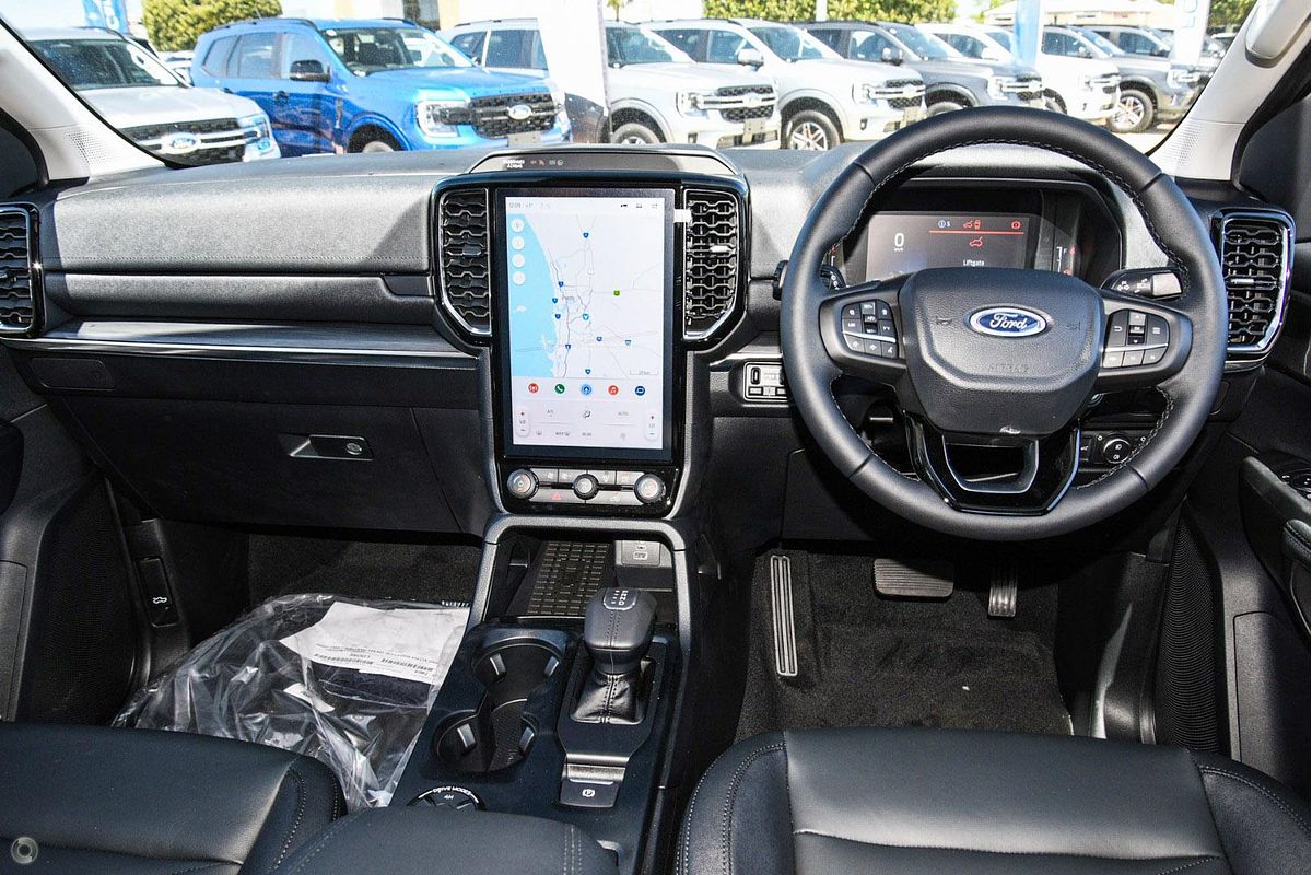 2025 Ford Everest Trend