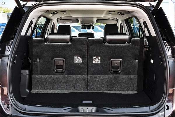 2025 Ford Everest Trend