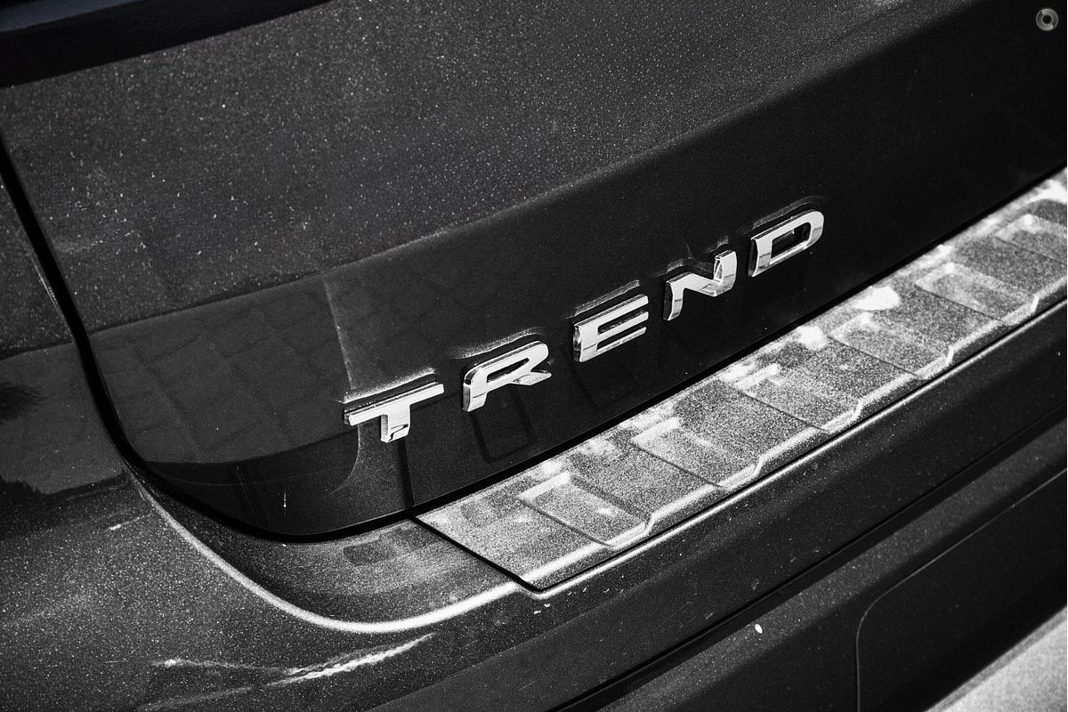 2025 Ford Everest Trend