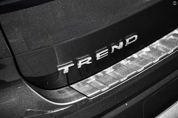 2025 Ford Everest Trend