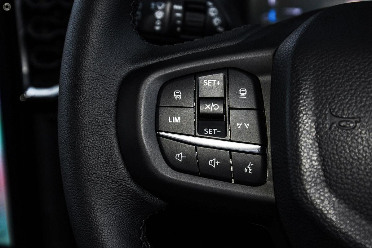 2025 Ford Everest Trend