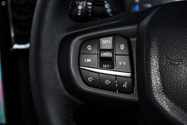 2025 Ford Everest Trend